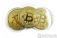 Монета Bitcoin