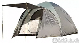 Палатка туристическая LanYu 1901 4-х местная 120210х240х180см с тамбуром