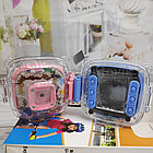 Детская экшн камера Action Camera Full HD 1080P Waterproof for Kids Розовая, фото 9