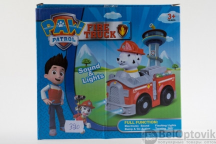 Пожарная машина Paw Patrol