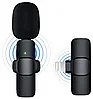 Беспроводной петличный микрофон для IOS Wireless Microphone K8, фото 6