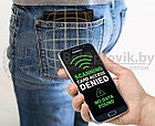 Кардхолдер (визитница) Security Wallet Card Wallet с RFID защитой банковских карт от интернет-мошенников, фото 5