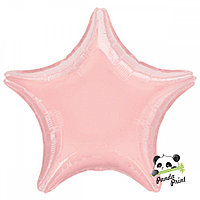 Шар фольгированный (19"/48 см) Звезда, металлик, Pink Шар фольг. Звезда Pink Шар фольгированный (19"/48 см) Звезда, металлик, Pink