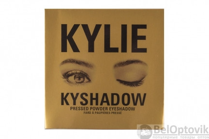 Палетка теней Kylie The Bronze Kyshadow - фото 1 - id-p109393092