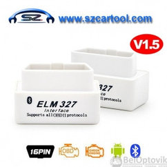 Адаптер ELM327 Bluetooth OBD II v1.5
