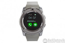 Умные часы Smart Watch V8 Quad-band