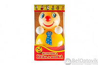 Игрушка Неваляшка клоун