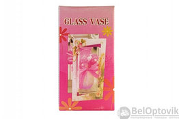 Ваза Glass Vase средняя