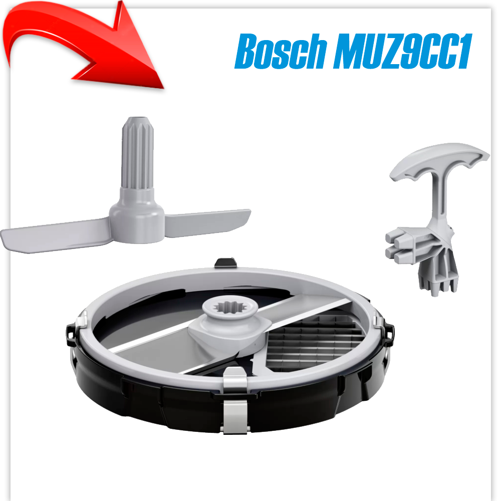 Диск-шинковка Bosch MUZ9CC1