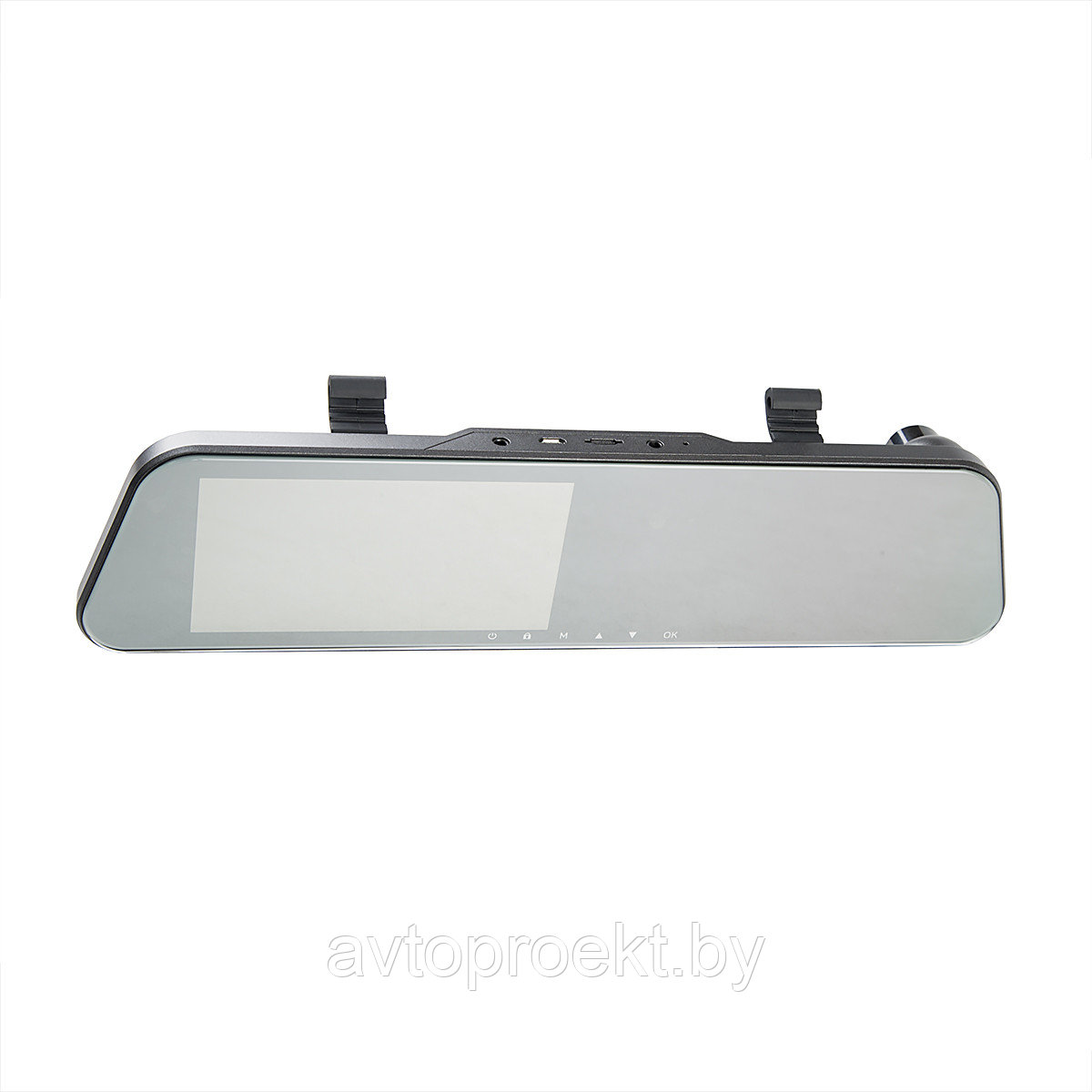 SilverStone F1 HYBRID ELBRUS комбо-устройство в форме зеркала с Wi-Fi - фото 2 - id-p182164614