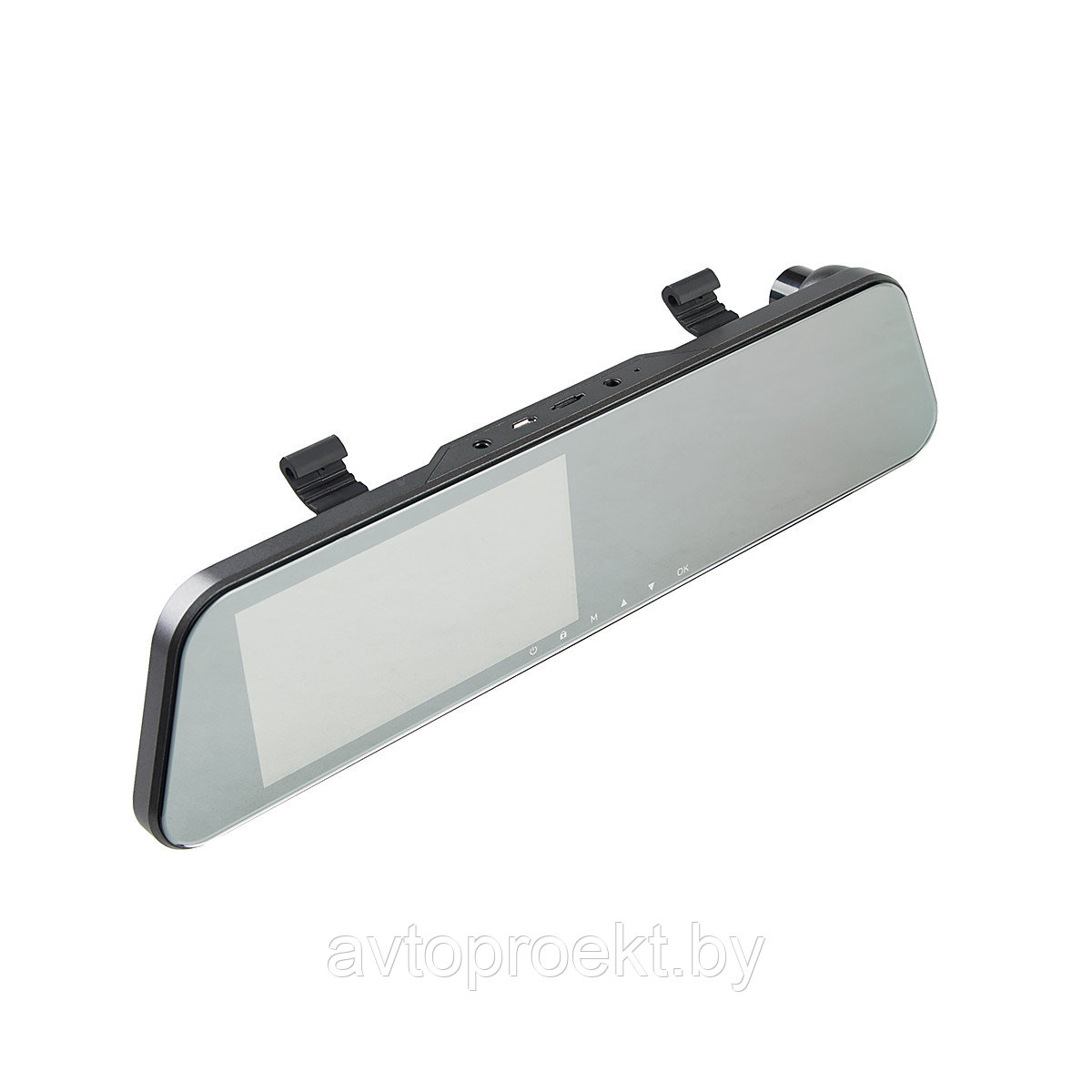 SilverStone F1 HYBRID ELBRUS комбо-устройство в форме зеркала с Wi-Fi - фото 4 - id-p182164614