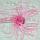 Meijing Aquarium Декор из силикона Коралл розовый мягкий (2.5x2.5x15), фото 2