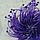 Meijing Aquarium Декор из силикона Коралл фиолетовый мягкий (7.5x7.5x10), фото 4