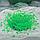 Meijing Aquarium Декор из силикона Коралл зеленый светящийся (7.5x7.5x10), фото 3