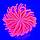 Meijing Aquarium Декор из силикона Коралл мягкий 13x13x10 см. розовый, фото 2