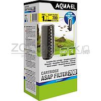 AQUAEL Сменный картридж Aquael ASAP 700 c губкой и углем