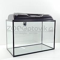Аквариум AquaGold прямоугольник 60 л. (венге)