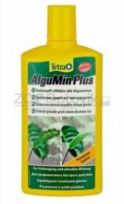 Tetra TETRA AlguMin Plus средство против водорослей продолжительного действия, 250 мл. - фото 1 - id-p182168241