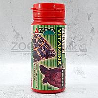 AZOO Витамины для черепах AZOO, 120 мл.