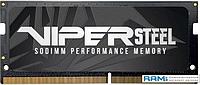 Оперативная память Patriot Viper Steel 16GB DDR4 SODIMM PC4-19200 PVS416G240C5S