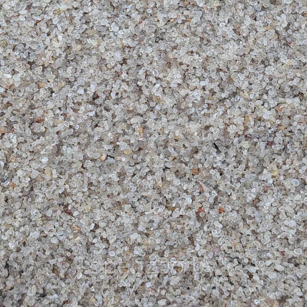 ZooAqua Песок кварцевый для аквариума 0.8-1.2 мм. - фото 1 - id-p182169800