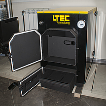 Стальной твердотопливный котел LTEC Termolong 30, фото 2