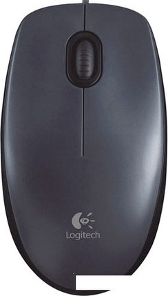 Мышь Logitech M90 (серый), фото 2