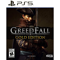GreedFall. Gold Edition PS5 (Русские субтитры)