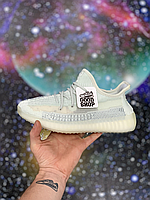 Кроссовки Adidas Yeezy Boost 350v2 Cloud Mint 2