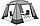 Туристический шатер Trek Planet Picnic Tent / 70292, фото 4