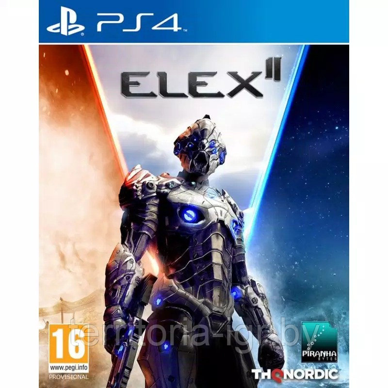 ELEX II PS4 (Русская версия)