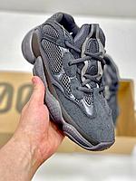 Кроссовки Adidas Yeezy 500 «Utility Black»