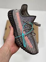 Кроссовки Adidas Yeezy Boost 350 V2 Ash Stone 46