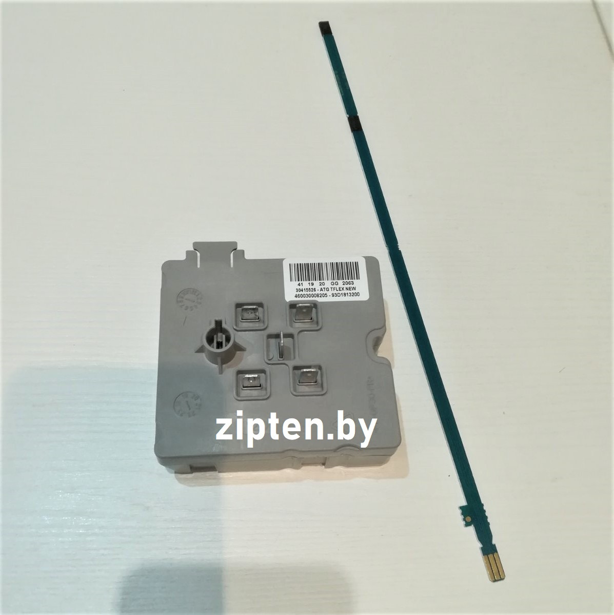 Термостат электронный с датчиком TFLEX 11A T70 (65116559) Thermowatt - фото 5 - id-p182174529