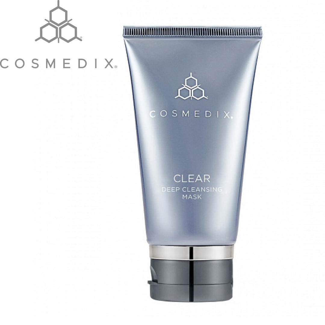 Маска для глубокого очищения Cosmedix Clear Deep Cleansing Mask