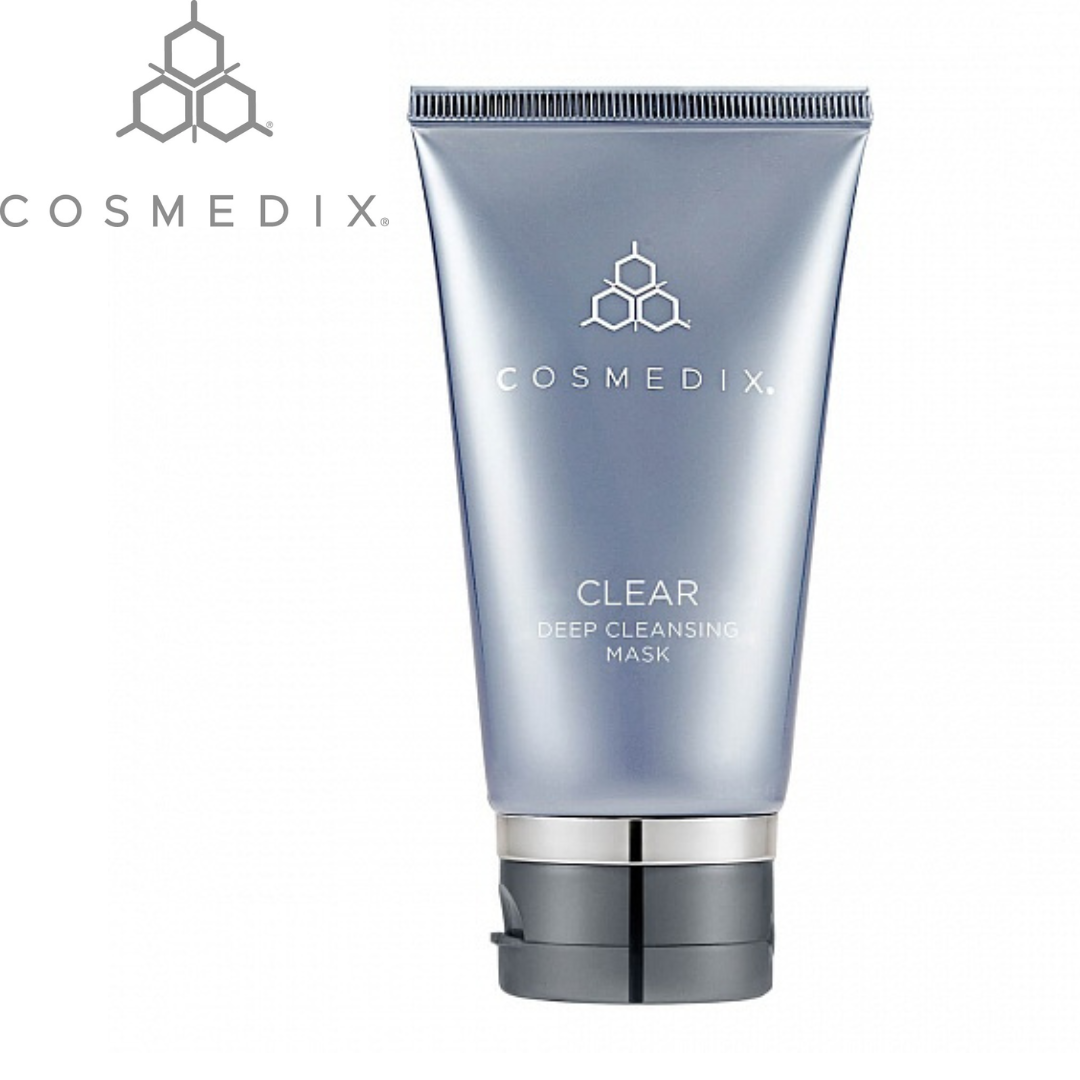 Маска очищающая Cosmedix Clear Deep Cleansing Mask - фото 1 - id-p182175143