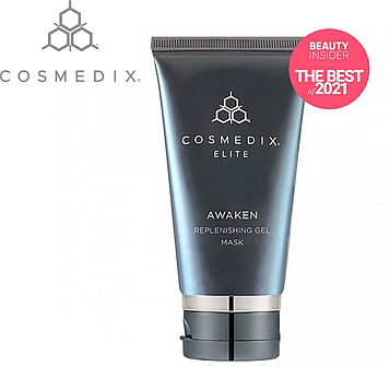 Маска восстанавливающая Cosmedix Awaken Replenishing Gel Mask 74г