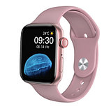 Умные часы Smart Watch X22 pro Розовый, фото 2