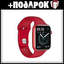 Умные часы Smart Watch X22 pro Красный