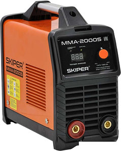 Сварочный инвертор Skiper MMA-2000S