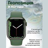 Умные часы Smart Watch M7 Pro MAX Зеленый, фото 7