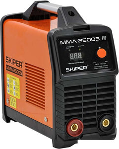 Сварочный инвертор Skiper MMA-2500S