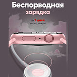 Умные часы Smart Watch M7 Pro MAX Розовый, фото 4