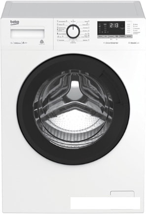 Стиральная машина BEKO WSRE7612XAWI