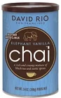 Чай растворимый David Rio Elephant Vanilla Chai