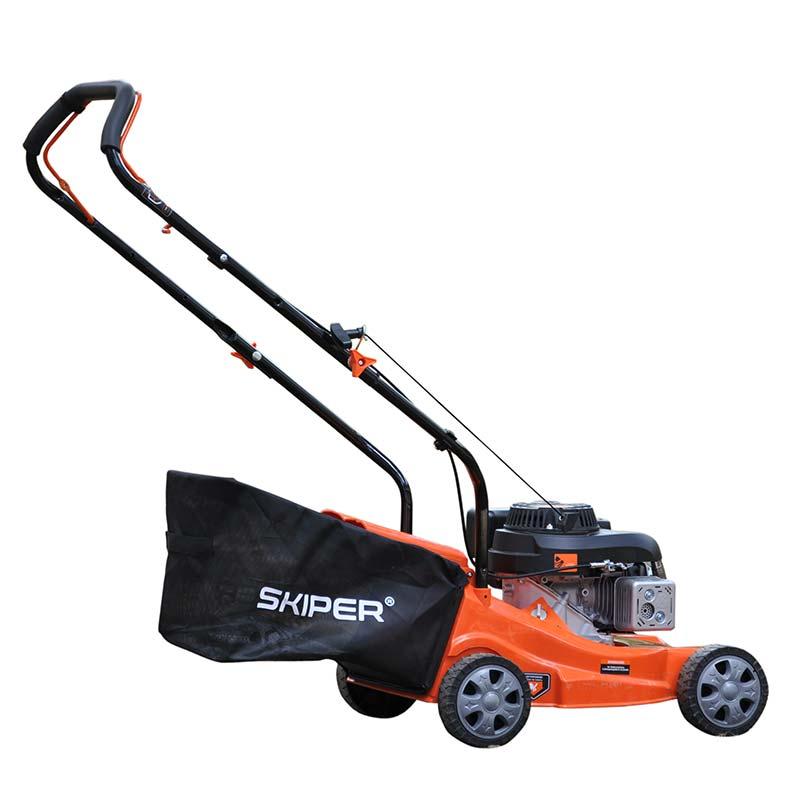 Газонокосилка бензиновая Skiper GW400 - фото 3 - id-p182267807