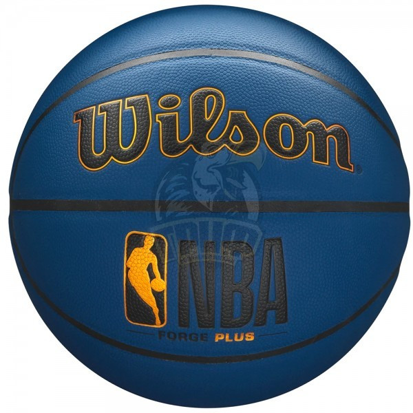 Мяч баскетбольный тренировочный Wilson NBA Forge Plus Forest Indoor/Outdoor №7 (арт. WTB8102XB07)
