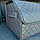 Автомобильный органайзер Кофр в багажник Premium CARBOX Усиленные стенки (размер 50х30см) Коричневый с, фото 10