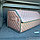 Автомобильный органайзер Кофр в багажник LUX CARBOX Усиленные стенки (размер 70х40см) Коричневый с коричневый, фото 7