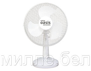 Вентилятор настольный Oasis VT-30W3 (30 Вт, 2шт/уп.)